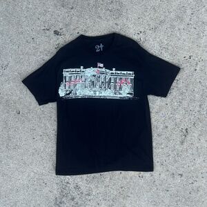 21 Savage The American Dream Tour White House T-shirt | Size L